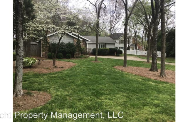 917 Concord Rd - 917 Concord Road, Davidson, NC 28036