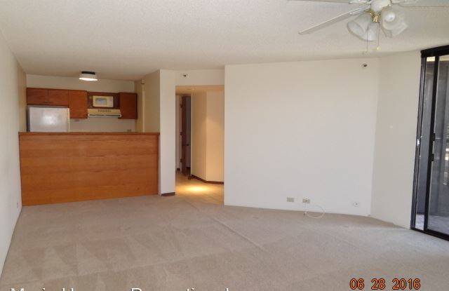 60 N. Beretania St. #3606 Honolulu Tower #3606 Gallery 3
