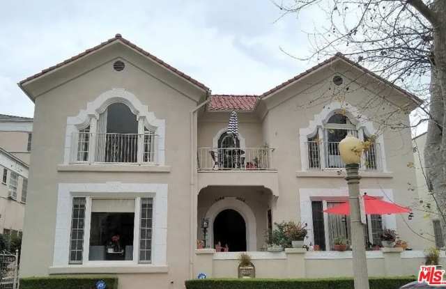 328 N Sycamore Ave photos photos