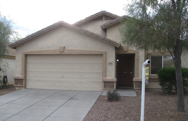 1484 S 227TH Avenue - 1484 South 227th Avenue, Buckeye, AZ 85326