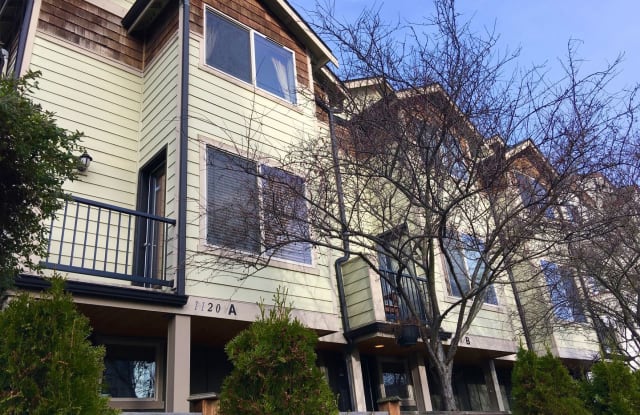 1120 A N 92nd St - 1120 N 92nd St, Seattle, WA 98103