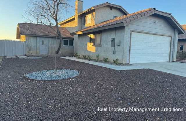 37703 San Ysidro Way - 37703 San Ysidro Way, Palmdale, CA 93550