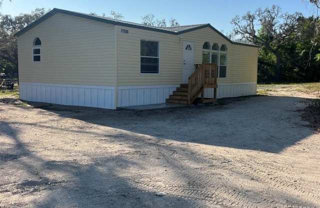 17300 SHADY HILLS ROAD - 17300 Shady Hills Road, Shady Hills, FL 34610