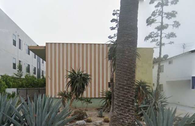 1536 Orange Grove Avenue - 1536 Orange Grove Avenue, Los Angeles, CA 90019