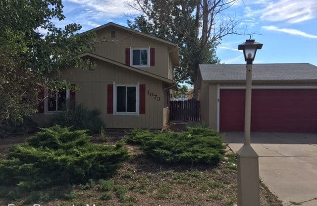 1073 Ponderosa Cir - 1073 Ponderosa Circle, Longmont, CO 80504