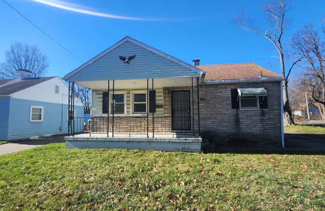 230 Kentucky Ave - 230 Kentucky Avenue, Danville, IL 61832