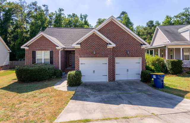 862 Tyler Woods Drive - 862 Tyler Woods Drive, Columbia County, GA 30813