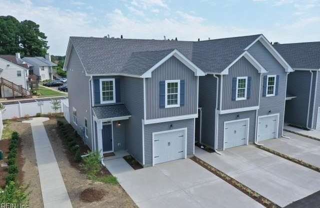 3642 Towne Point Road - 3642 Towne Point Road, Portsmouth, VA 23703