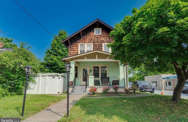 7206 CARROLL AVENUE - 7206 Carroll Avenue, Takoma Park, MD 20912