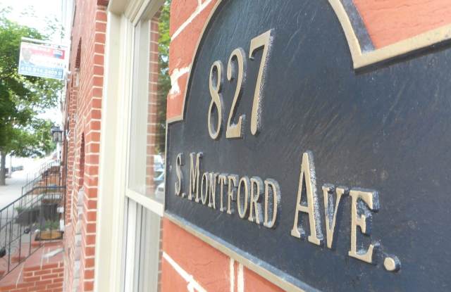 827 S. Montford Ave Gallery 2