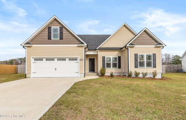 108 Scott-Jenkins Road - 108 Scott-Jenkins Road, Onslow County, NC 28540