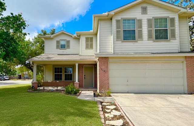 Spacious 4-Bedroom Home at The Overlook at Carriage Hills - 12623 Carriage Boulevard, San Antonio, TX 78249