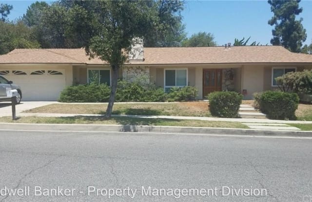 363 Camino Manzanas - 363 Camino Manzanas, Thousand Oaks, CA 91360