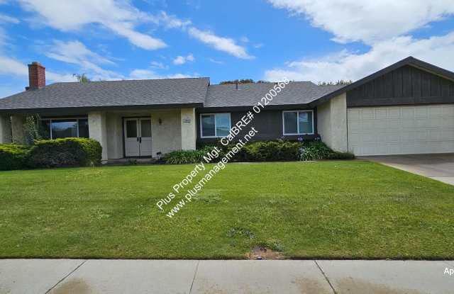 Orcutt Single Story Recently Updated Home with Large Yard photos photos