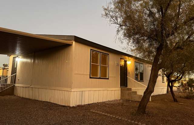 3214 West Jusnic Circle - 3214 West Jusnic Circle, Flowing Wells, AZ 85705