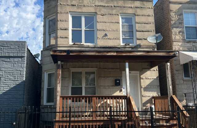 3334 W Crystal - 3334 West Crystal Street, Chicago, IL 60651