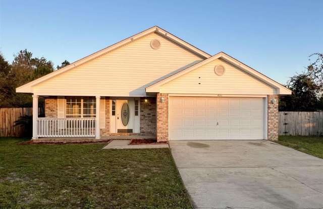 6211 Bandol Ct - 6211 Bandol Court, Milton, FL 32570