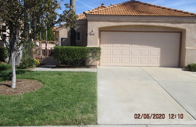 40630 Via Malagas - 40630 Via Malagas, Murrieta, CA 92562