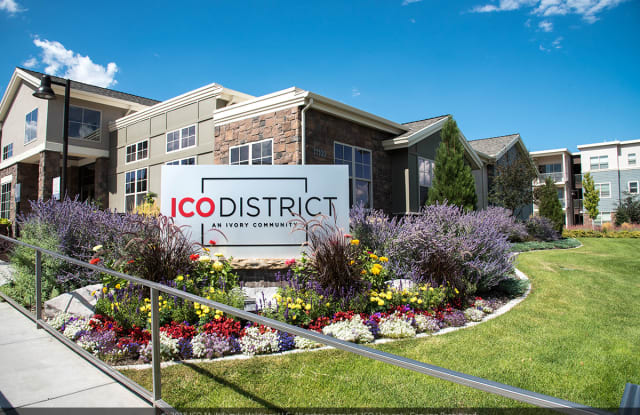 ICO District photos photos