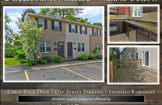 Two Bedroom, One and a Half Bath Townhouse - Close to U of R/ Strong photos photos