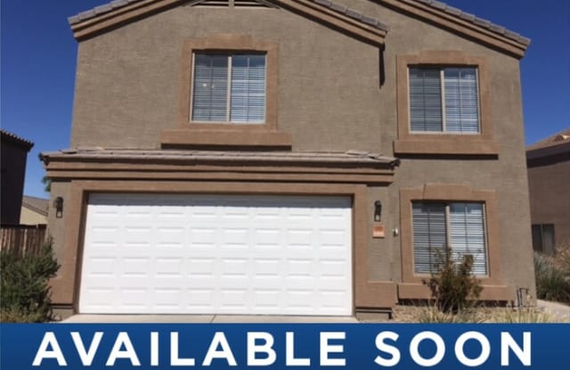 12450 West Via Camille - 12450 West via Camille, El Mirage, AZ 85335