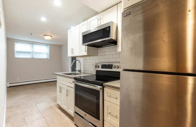 Electricity, Heat and Hot Water Included; Near B Line and Boston Landing photos photos
