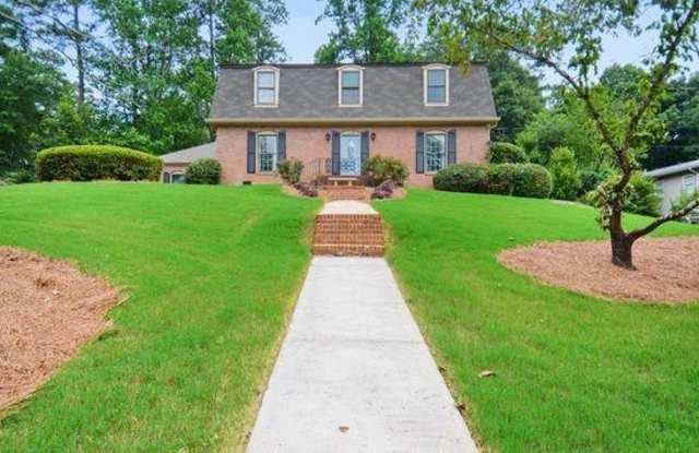 1176 Hampton Hall Drive NE - 1176 Hampton Hall Drive Northeast, North Atlanta, GA 30319