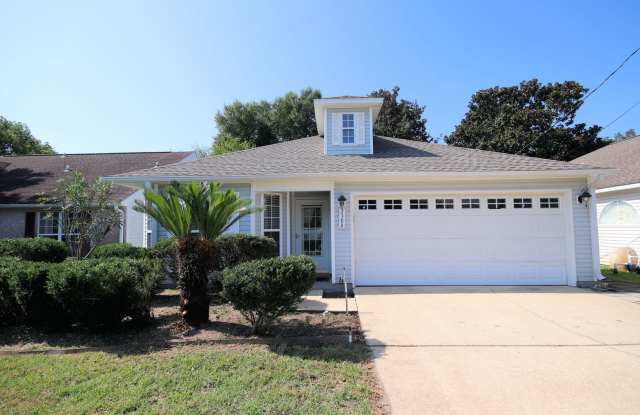 Great Location in Fort Walton Beach - 2394 Marina Drive, Ocean City, FL 32547