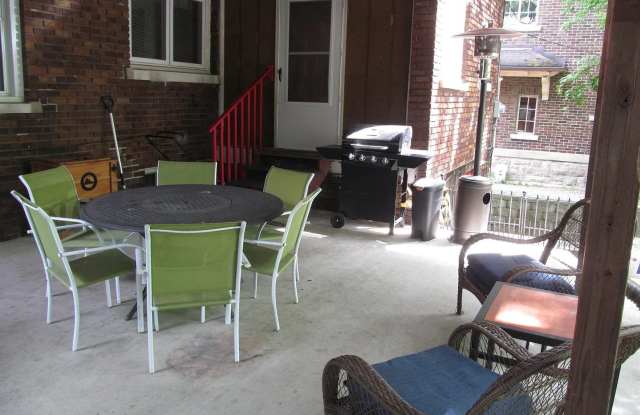 7 BR 3 BA next to Union. Available August 2027 Gallery 3
