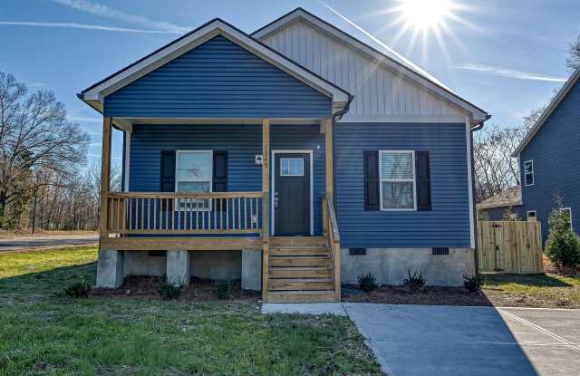 1349 Russell Street - 1349 Russell Street, Rock Hill, SC 29730
