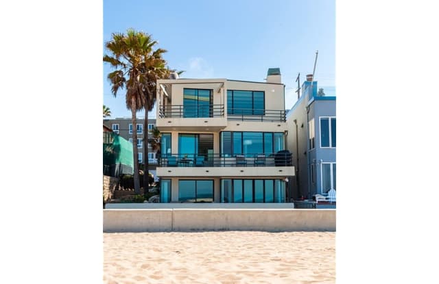 3320 The Strand - 3320 The Strand, Hermosa Beach, CA 90254