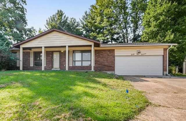 6116 Blackberry Meadow Lane - 6116 Blackberry Meadow Lane, Hazelwood, MO 63042