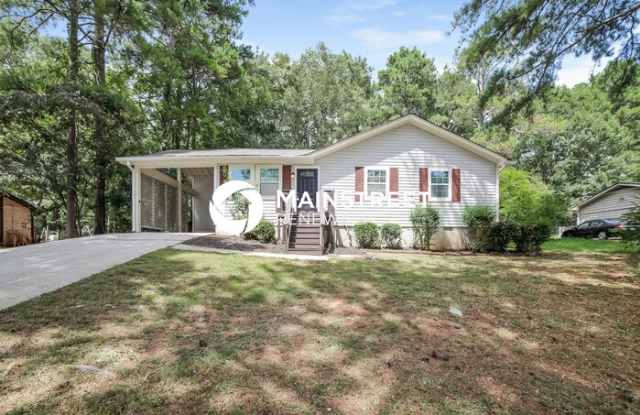 608 Upland Ridge Drive Northwest - 608 Upland Ridge Drive Northwest, Rockdale County, GA 30012