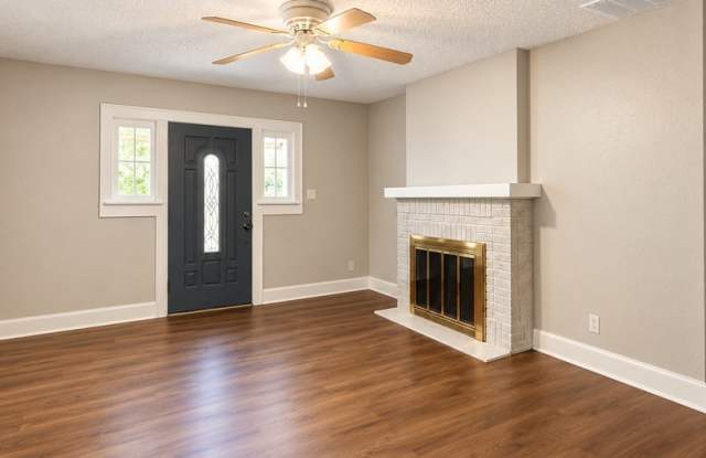 COMING SOON - 1 Bedroom Duplex in Central San Angelo! Gallery 1