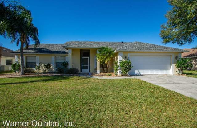 2560 Alabaster Ave - 2560 Alabaster Avenue, Wedgefield, FL 32833