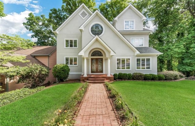 180 Kinross Court - 180 Kinross Court, Roswell, GA 30076
