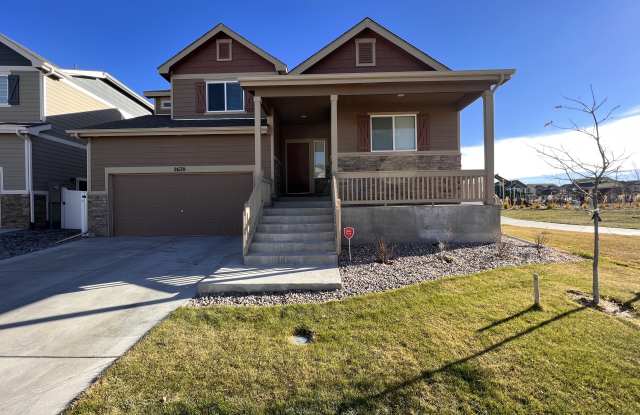 2670 Turquoise Street - 2670 Turquoise Street, Loveland, CO 80537