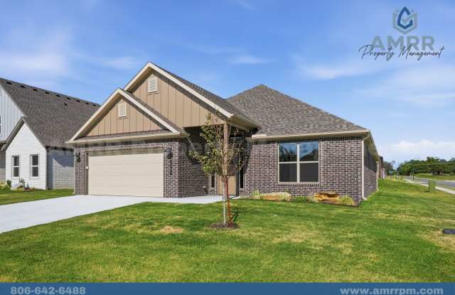 New Beginning Start with AMRR: Spacious 4-Bedroom, 2-Bath Home in Heritage Ranch – Siloam Springs Gallery 3
