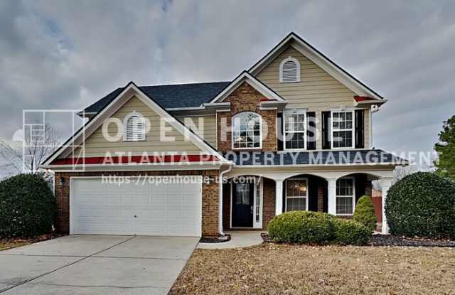4134 McBride Drive - 4134 McBride Drive, Cobb County, GA 30127