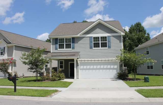 Shell Hall Community 4 Bedroom - 2.5 Bath w/ Garage Gallery 3