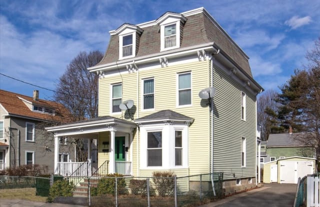 34 Neponset Ave - 34 Neponset Avenue, Boston, MA 02136