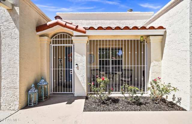 7573 LE CONTE Drive - 7573 Le Conte Drive, El Paso, TX 79912