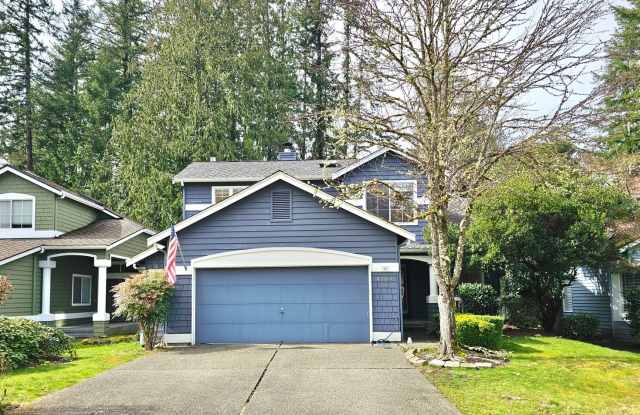 Spacious Home in Prime Sammamish Location photos photos