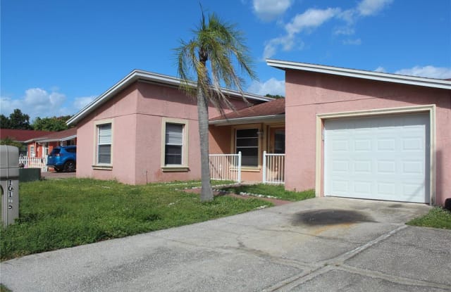 10115 WHEATLEY HILLS COURT - 10115 Wheatley Hills Court, Town 'n' Country, FL 33615