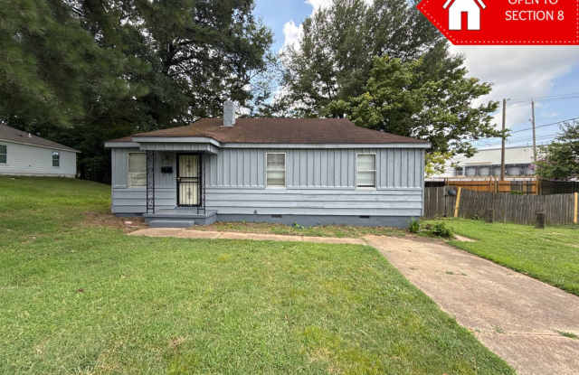 Maintained 3 bedroom 1 bath home - Open To Section 8 photos photos