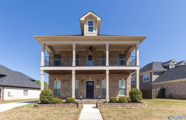 6319 Central Park Lane - 6319 Central Park Lane Northwest, Huntsville, AL 35806