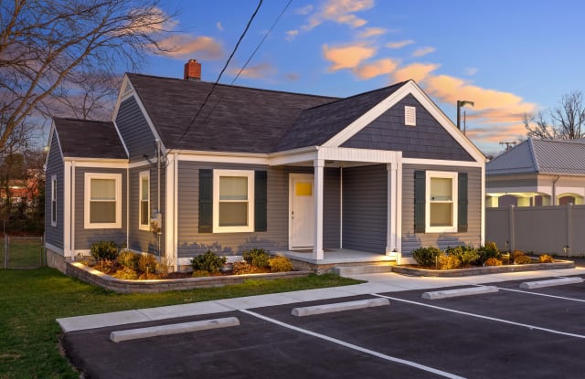 1507 E Ridge Ave - 1507 East Ridge Avenue, East Ridge, TN 37412