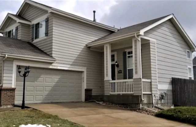 21914 East Oxford Place - 21914 East Oxford Place, Aurora, CO 80018