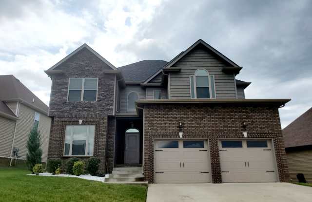 2015 Dorsey Ct - 2015 Dorsey Ct, Clarksville, TN 37043