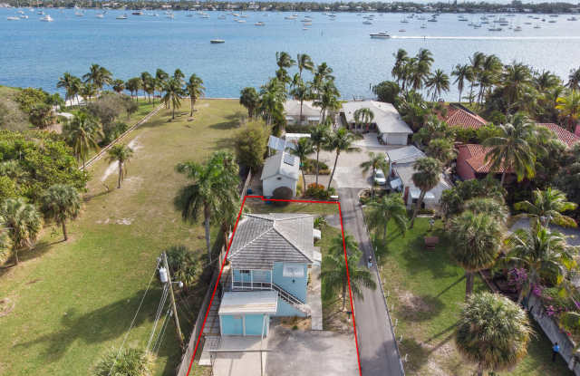 4916 N Flagler Drive - 4916 North Flagler Drive, West Palm Beach, FL 33407